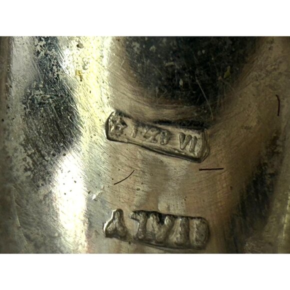 Roberto Coin Diamond & 18K White Gold Huggie Hoop Earrings/0.5" - Picture 11 of 16